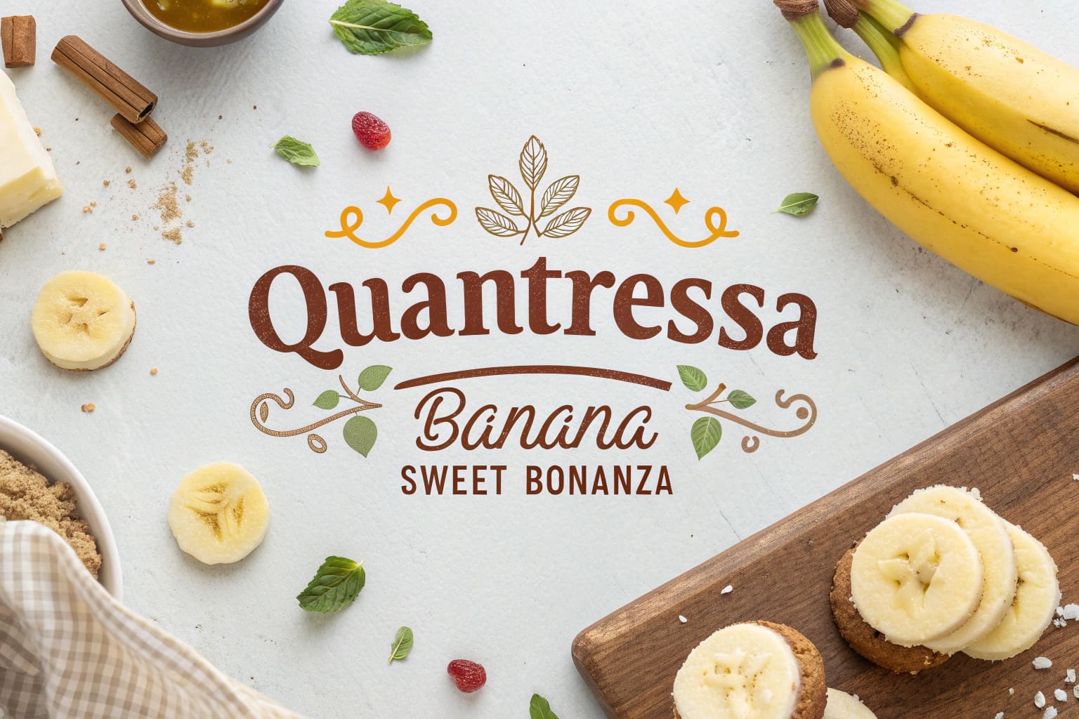 Quantressa muz genetiği ve fide geliştirme