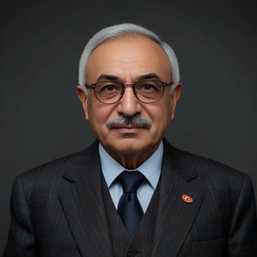 Ahmet Yılmaz - Kurucu ve Tarım Girişimciliği Lideri