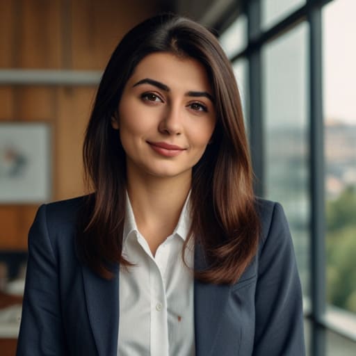 Esra Arslan - Pazarlama ve Marka Stratejisi Uzmanı