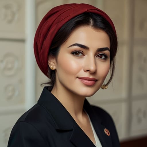 Fatma Demir - Tarımsal Ar-Ge Uzmanı