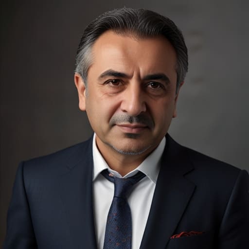 Hasan Çelik - Tedarik ve Lojistik Direktörü